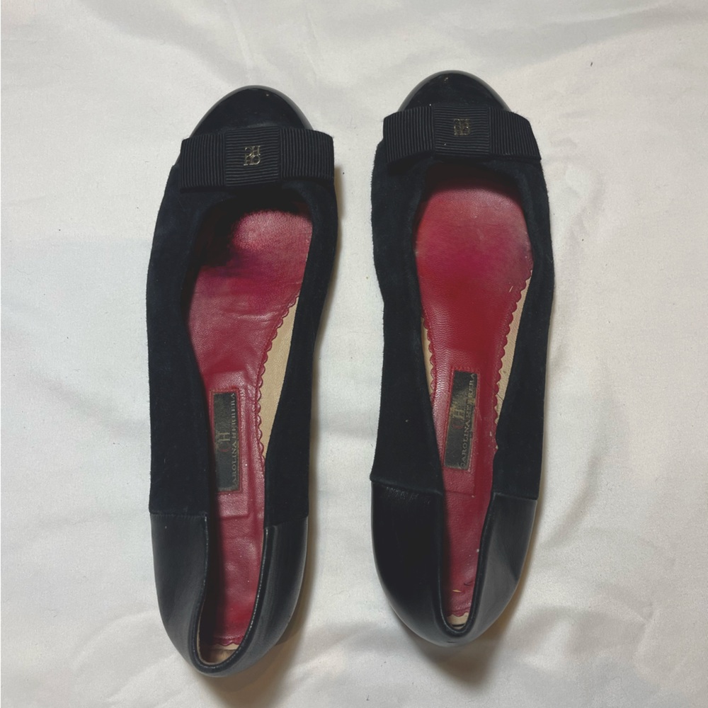 CH Black Ballerinas